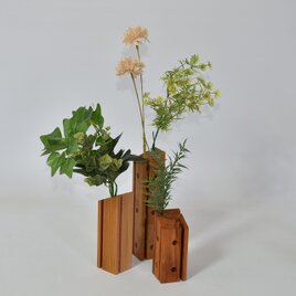 背の高い花台　シュリサクラ現品一点物　国産 背の高い花台 シュリサクラ 限定1台 | iichi 日々の暮らしを心地よく