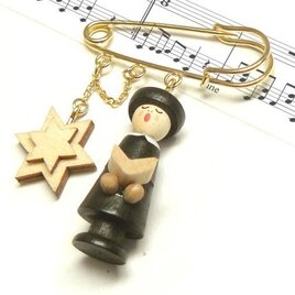 聖歌隊のブローチ/Kurrendekinder