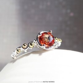 ムーンストーン ブローチ / Face Moonstone Brooch | iichi 日々の