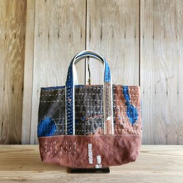 襤褸(BORO)トートバッグ | iichi 日々の暮らしを心地よくする
