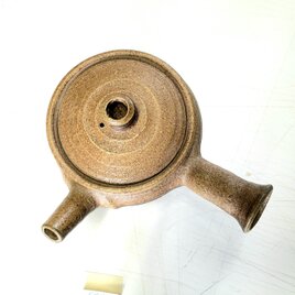 備前焼香炉（菊模様） | iichi 日々の暮らしを心地よくする