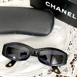 CHANEL サングラス ケース保存袋 CHANEL サングラス ケース保存袋