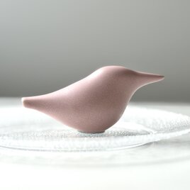Heini Riitahuhta】Titi-tyy 練り込みライトブルーに波紋様・ヘイニ