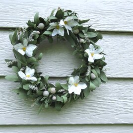 ユーカリと紫陽花 | iichi 日々の暮らしを心地よくするハンドメイドや