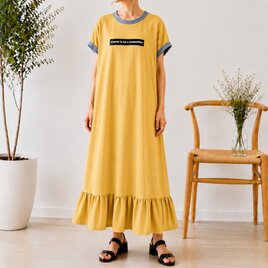 リバティスモールスザンナA ラインワンピ | iichi 日々の暮らしを