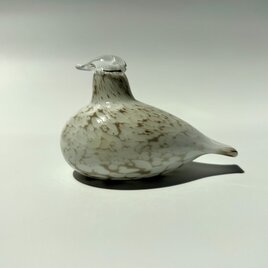 Oiva Toikka Willow Grouse / ライチョウ ② バード オイバ・トイッカ