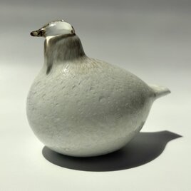 Oiva Toikka Ptarmigan / ライチョウ ② バード オイバ・トイッカ