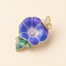 ひまわりの誕生石ペンダント｜選べる12ヶ月の天然石 | iichi 日々の 