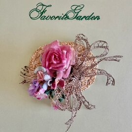 ミモザのイヤリング | iichi 日々の暮らしを心地よくするハンドメイド