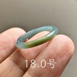 BR7-100 氷種 青緑 青色 6.0mm グアテマラ産 天然 本翡翠 ブレスレット 