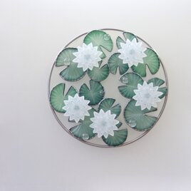 パート ド ヴェールのぐいのみ［ドット］ | iichi 日々の暮らしを