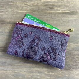茶蛇柄】畳縁 テトラ型 ペンケース ブラウン ヘビ パイソン | iichi
