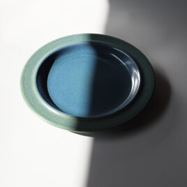 ARABIA Krokus deep plate アラビア クロッカス 20cmディーププレート