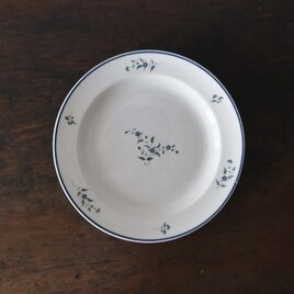 クレイユモントロー リノット Creil&Montereau Linotte 深皿 フランス
