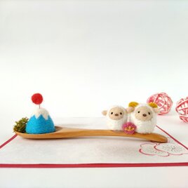 春限定イースターうさぎとひよこのさくらんぼエッグセット | iichi