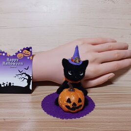 ミニチュアダックス ブラック 耳短め可愛い子 羊毛 | iichi 日々の