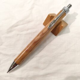 木軸シャープペンシル 花梨(カリン) [木 GLOW PEN]のコピー | iichi