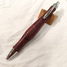 木軸 シャープペンシル かりん 木軸シャープペンシル 花梨(カリン) [木 GLOW PEN]のコピー | iichi