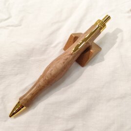 木軸シャープペンシル 花梨(カリン) [木 GLOW PEN]のコピー | iichi