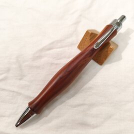 木軸ボールペン 花梨(カリン) [木 GLOW PEN] | iichi 日々の暮らしを
