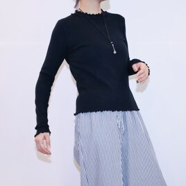 新作】前開きのロング丈シャツワンピース（ブルー）20219 | iichi 日々