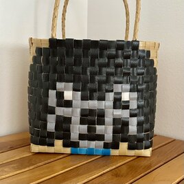本革☆糸切りばさみ ばさみ 糸切バサミ カバー ケース☆ハンドメイド