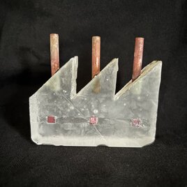 沢蟹 置物 ペーパーウェイト 佐伯泰典作 | iichi 日々の暮らしを