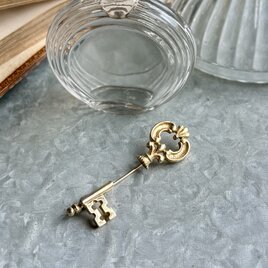 B171-ヴィンテージブレスレット U.S.A. 1980s Braided Link Chain Gold