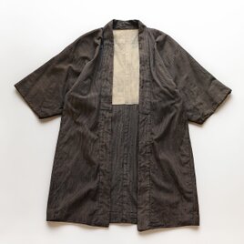野良着 絣 古布 生地 昭和中期｜ハンドメイド・リメイク素材 ジャパン