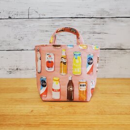 コンパクトに折りたためるペットボトルカバー カエル | iichi 日々の