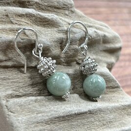 K22＋K24純金◇エメラルド◇ペンダントトップ K24 Emerald Pendant Top