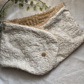 ☆ハンドメイド☆ ユキエモンパズル黒扇子ケース☆箸入れ☆箸袋