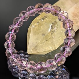 高品質・金運】ブラックルチルクォーツ 8mm ブレスレット | iichi 日々