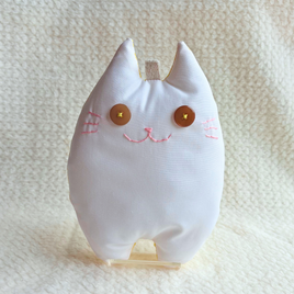 うさぎ ぬいぐるみ ハンドメイド フニータ 癒し系 | iichi 日々の