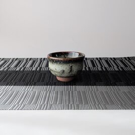 ブルーラインのご飯茶碗 【手仕事 民藝 和 陶器 窯元】 | iichi 日々の