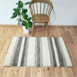 手織り ペルシャ絨毯 トルクメン ボハラ 174×120cm トライバルラグ 手織り ペルシャ絨毯 トルクメン トライバルラグ アンティーク 180