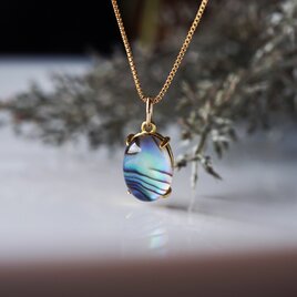 良色大粒☆ビルマ産翡翠のラウンド10mmシンプルネックレス ～Heather