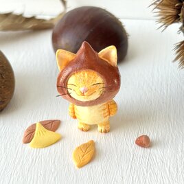 長靴をはいた猫さん 黄トラ | iichi 日々の暮らしを心地よくする