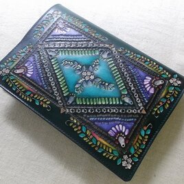 レザークラフト長財布 | iichi 日々の暮らしを心地よくする