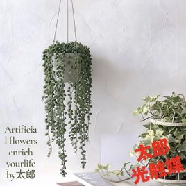 光触媒 人工観葉植物 ウォールグリーン フェイクグリーン 胡蝶蘭6235g