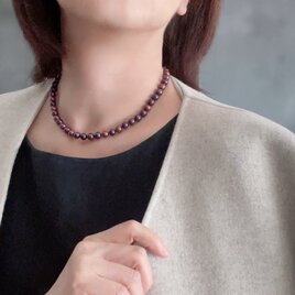 桜色 琵琶湖淡水 スクエアー型のパールのピアス（4個）イヤリング変更