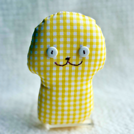 ふにゃ〜た（猫のぬいぐるみ）手作りキット | iichi 日々の暮らしを