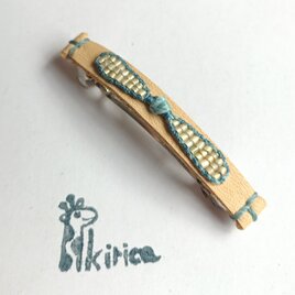 革紐のタッセルとキーホルダー ペア | iichi 日々の暮らしを心地よく