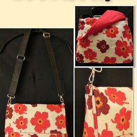 美品！アンティークピロケース クロスステッチ 大判 綿 | iichi 日々の