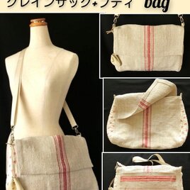 A・アンティークキルトパッチクッションカバー 30㎝×30cm | iichi