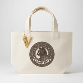 猫（メインクーン）の花に囲まれた油絵風アート A3額装インテリア