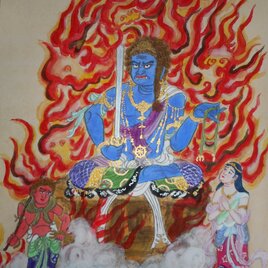 普賢菩薩 | iichi 日々の暮らしを心地よくするハンドメイドや