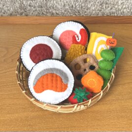 おままごと・セット(お寿司屋さん) | iichi 日々の暮らしを心地よく