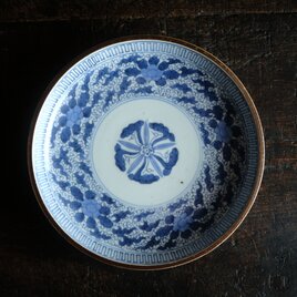 インド産◇大理石天然石象嵌細工の小物入れ インテリア 伝統工芸品 花