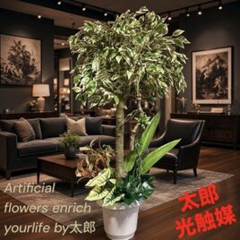 光触媒 人工観葉植物 ウォールグリーン フェイクグリーン サッカレント